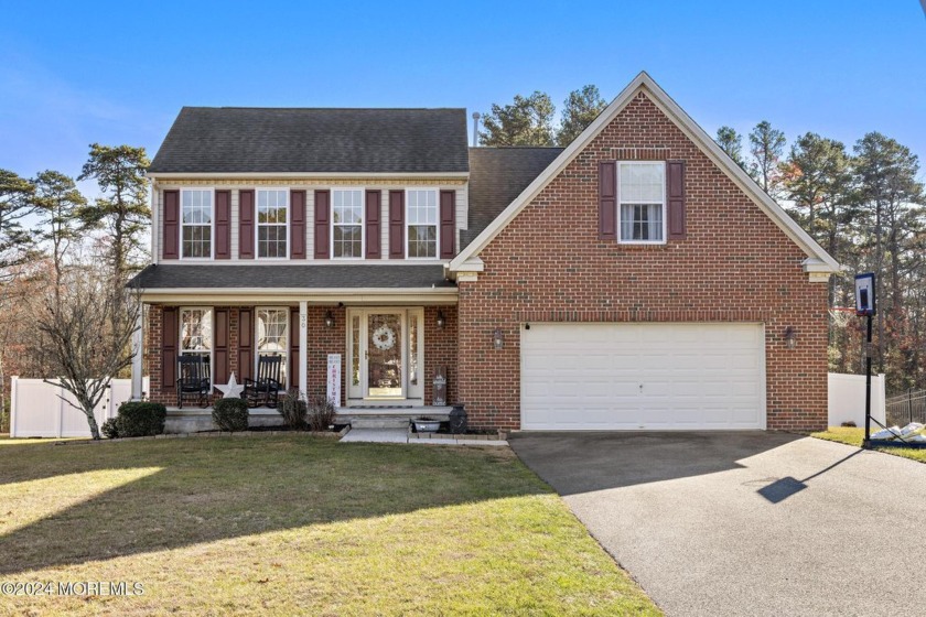 Welcome to this charming 3-bed, 2.5-bath home, close to Long - Beach Home for sale in West Creek, New Jersey on Beachhouse.com