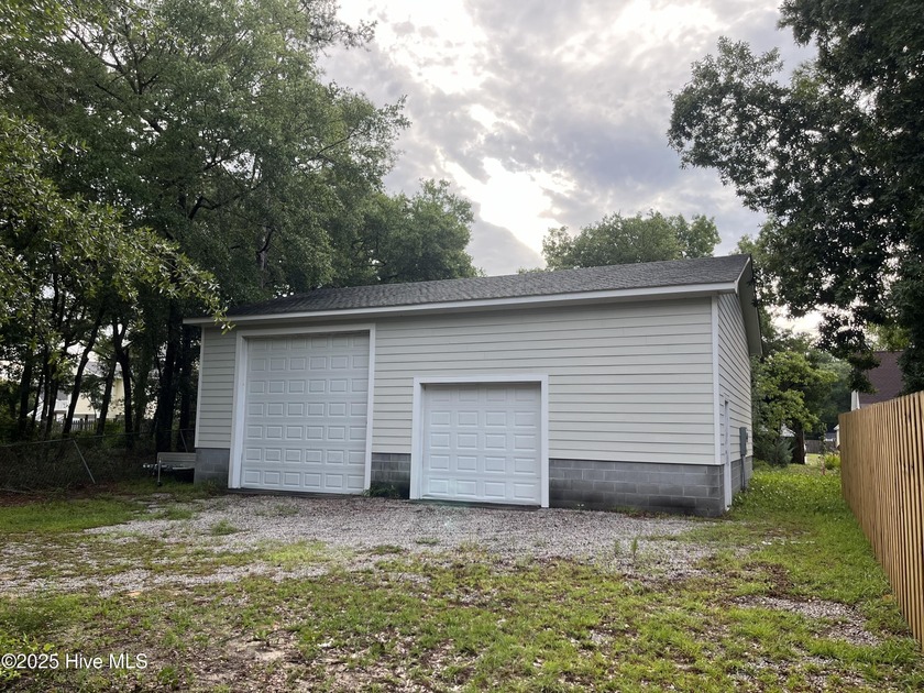 Rare Opportunity on Oak Island's Quiet West End. Discover - Beach Lot for sale in Oak Island, North Carolina on Beachhouse.com