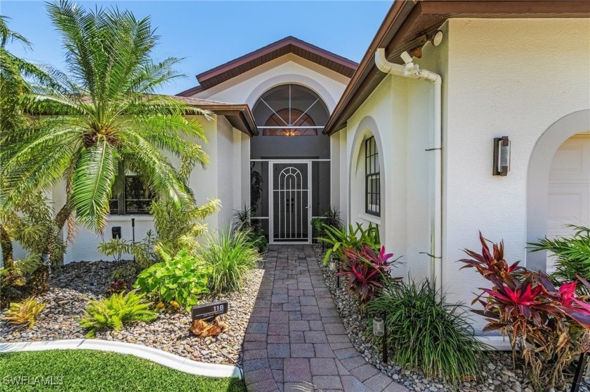 DIRECT GULF ACCESS POOL HOME DIRECT GULF ACCESS - Just 7 Minutes - Beach Home for sale in Cape Coral, Florida on Beachhouse.com