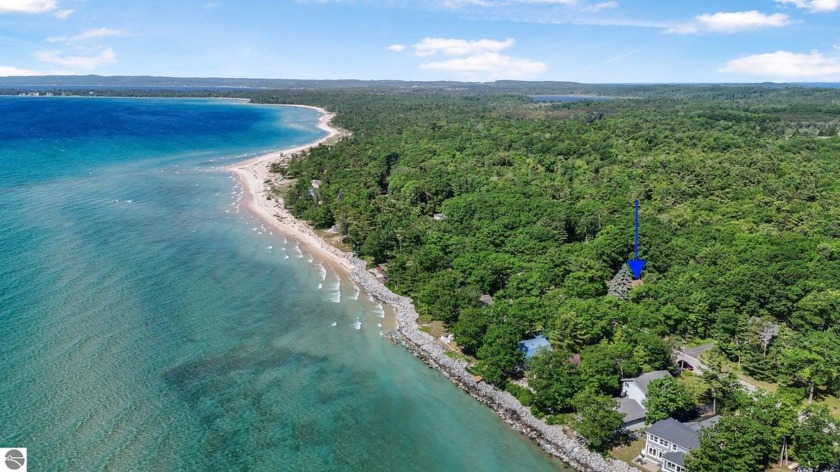 Nestled within Northport's sought-after Cherry Home Shores - Beach Home for sale in Northport, Michigan on Beachhouse.com