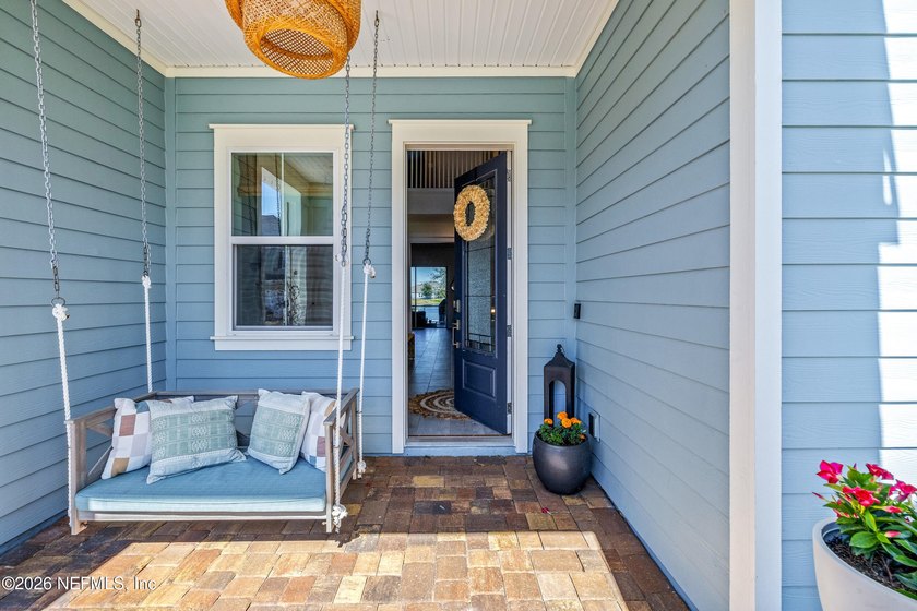 Located in the gated community of Celestina, this upgraded - Beach Home for sale in Saint Johns, Florida on Beachhouse.com