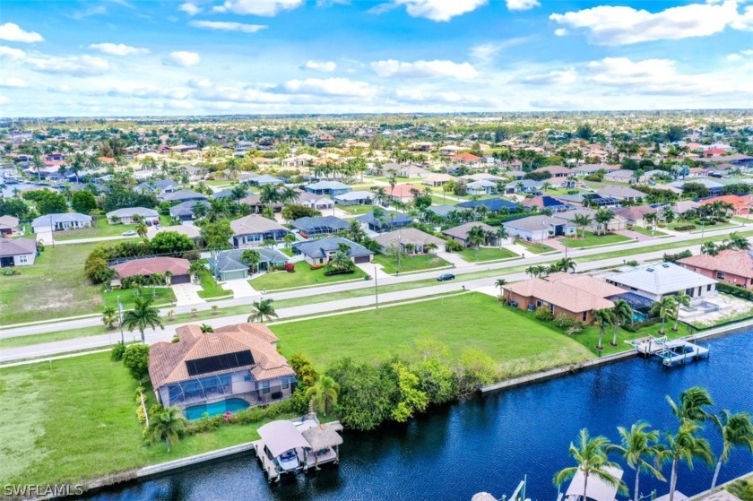 Gulf access, Southern Exposure, about an hour boat ride to the - Beach Lot for sale in Cape Coral, Florida on Beachhouse.com