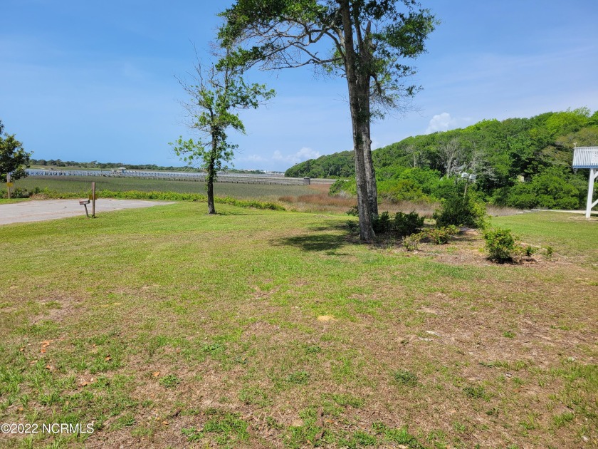 A great chance to own a BEAUTIFUL lot with TERRIFIC views of - Beach Lot for sale in Supply, North Carolina on Beachhouse.com