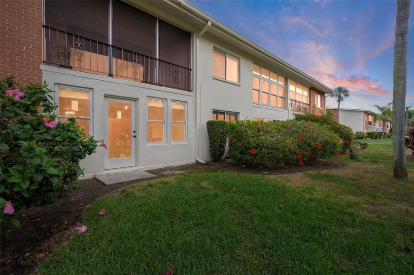 Nestled in a sought-after locale, this delightful ground-floor - Beach Condo for sale in St. Petersburg, Florida on Beachhouse.com