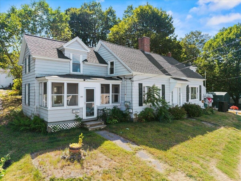 Investment or owner-occupied opportunity in downtown Biddeford! - Beach Lot for sale in Biddeford, Maine on Beachhouse.com