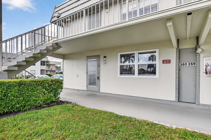 Well-planned, thoughtful renovations create an open - Beach Condo for sale in Delray Beach, Florida on Beachhouse.com