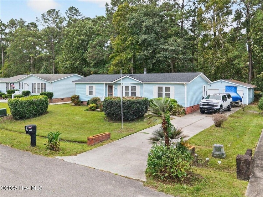 Well priced with motivated sellers-an excellent opportunity in a - Beach Home for sale in Calabash, North Carolina on Beachhouse.com
