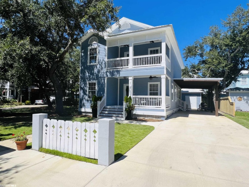 Gorgeous home located in the desirable waterfront community of - Beach Home for sale in Orange Beach, Alabama on Beachhouse.com