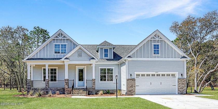 Cradled by the gentle currents where the Shallotte River meets - Beach Home for sale in Supply, North Carolina on Beachhouse.com