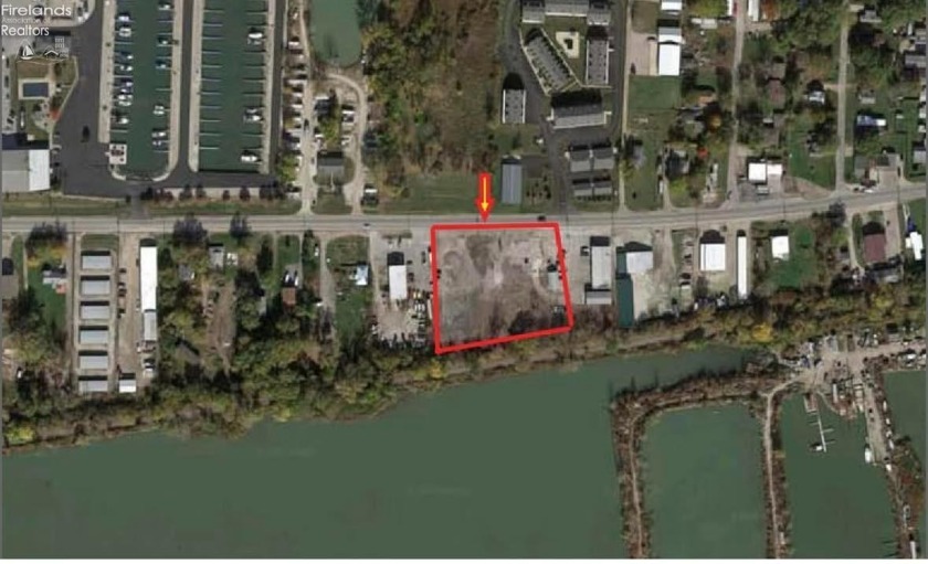 Here's your opportunity to own 2 acres of unzoned land with - Beach Commercial for sale in Port Clinton, Ohio on Beachhouse.com