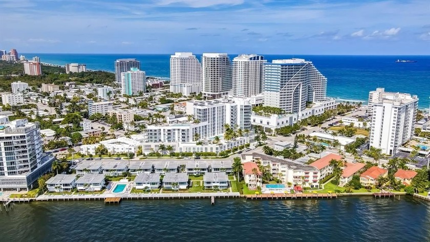 Rarely available lower Penthouse with beautiful views of the - Beach Condo for sale in Fort Lauderdale, Florida on Beachhouse.com