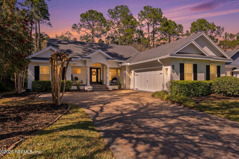 Welcome to luxury living in the highly sought-after St. Johns - Beach Home for sale in St Augustine, Florida on Beachhouse.com