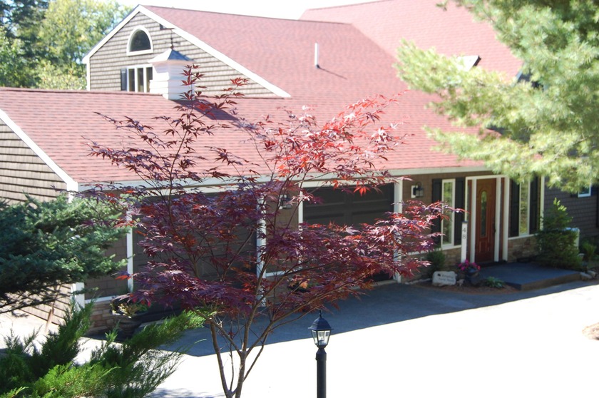 Beautifully situated overlooking Frenchman's Bay, this home - Beach Home for sale in Gouldsboro, Maine on Beachhouse.com