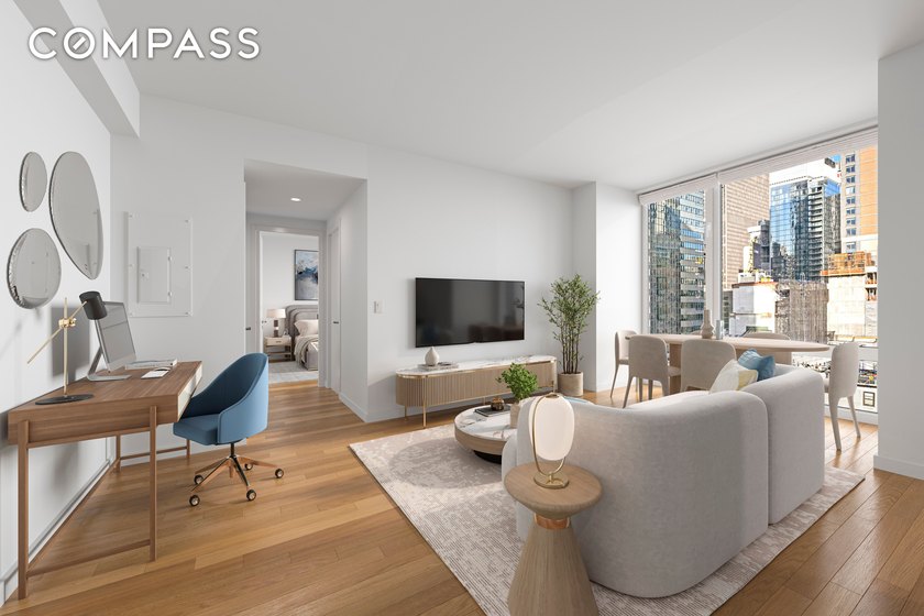 -Condo -24 hour doorman Your perfect urban retreat awaits in - Beach Condo for sale in New York, New York on Beachhouse.com