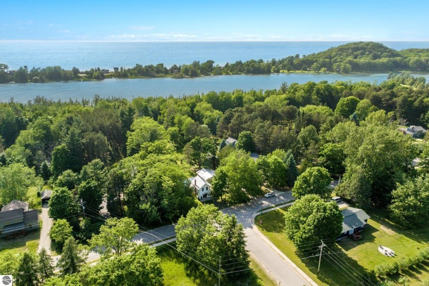 This lovingly maintained Empire Centennial Farm includes 127 - Beach Home for sale in Empire, Michigan on Beachhouse.com