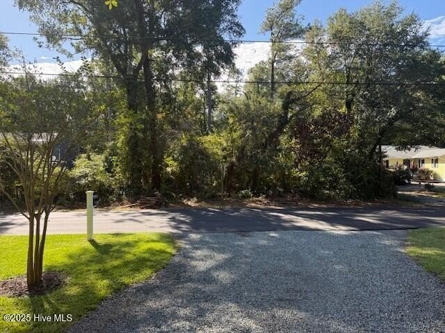 Discover the potential of this beautiful second-row sound side - Beach Lot for sale in Emerald Isle, North Carolina on Beachhouse.com