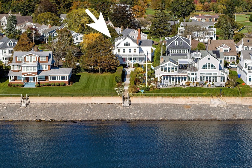 Motivated Seller! An exceptional almost waterfront property in - Beach Home for sale in Branford, Connecticut on Beachhouse.com