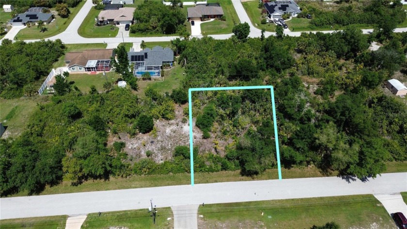 X-Flood Zone with electricity available to be connected. Hey - Beach Lot for sale in Englewood, Florida on Beachhouse.com