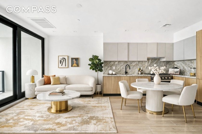 Welcome to 44 Box Street, Unit 5R, a thoughtfully designed - Beach Condo for sale in Brooklyn, New York on Beachhouse.com
