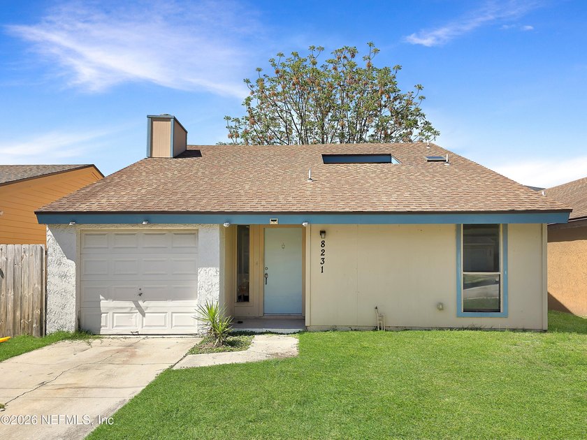 This single-story home is ready for your vision! Featuring 2 - Beach Home for sale in Jacksonville, Florida on Beachhouse.com