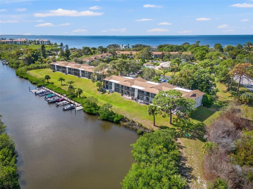 WOW!! WHAT A GORGEOUS AND RELAXING PRIVATE VIEW!! You won't want - Beach Condo for sale in Tarpon Springs, Florida on Beachhouse.com