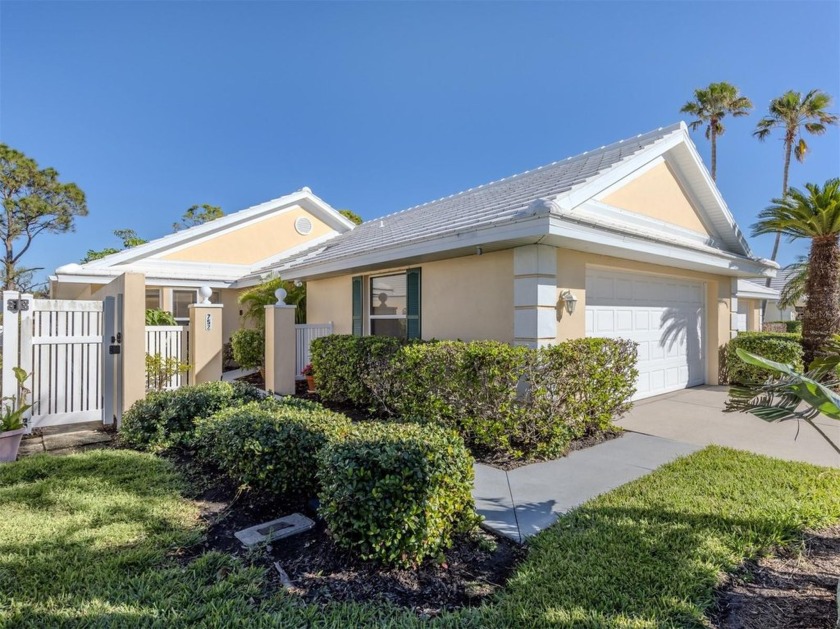 Desirable location with a lake view, privacy, and room for a - Beach Home for sale in Venice, Florida on Beachhouse.com