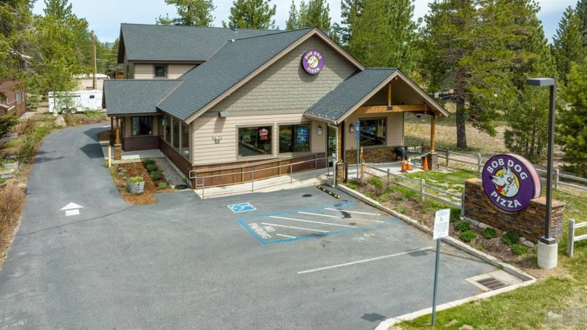 Seller Financing available!Opportunity awaits at the gateway to - Beach Commercial for sale in South Lake Tahoe, California on Beachhouse.com