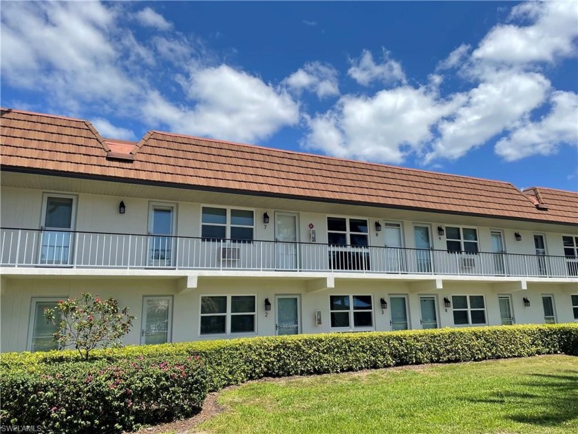 Great income producing one bedroom, one bath condominium with - Beach Home for sale in Marco Island, Florida on Beachhouse.com