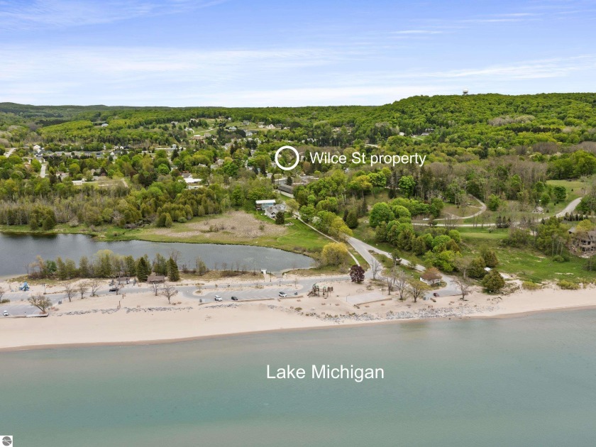 A Rare Find in the Heart of Empire! Discover the perfect place - Beach Lot for sale in Empire, Michigan on Beachhouse.com