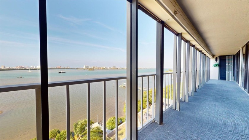 Rare 2 Bedroom 2 Bath at Harbor Bluffs Waterfront in downtown - Beach Condo for sale in Clearwater, Florida on Beachhouse.com