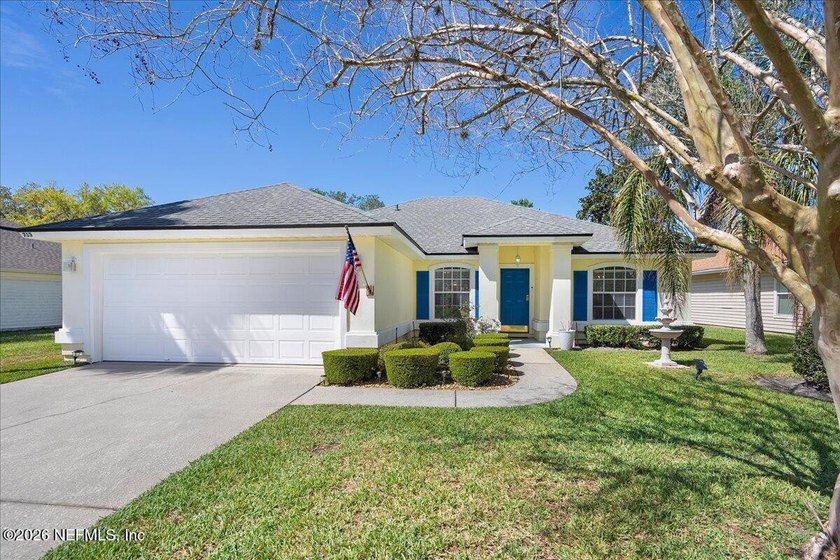 Welcome home to this impeccably maintained, single-family - Beach Home for sale in Saint Johns, Florida on Beachhouse.com