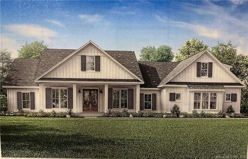 New construction in Old Lyme!! Custom farm style home located in - Beach Home for sale in Old Lyme, Connecticut on Beachhouse.com