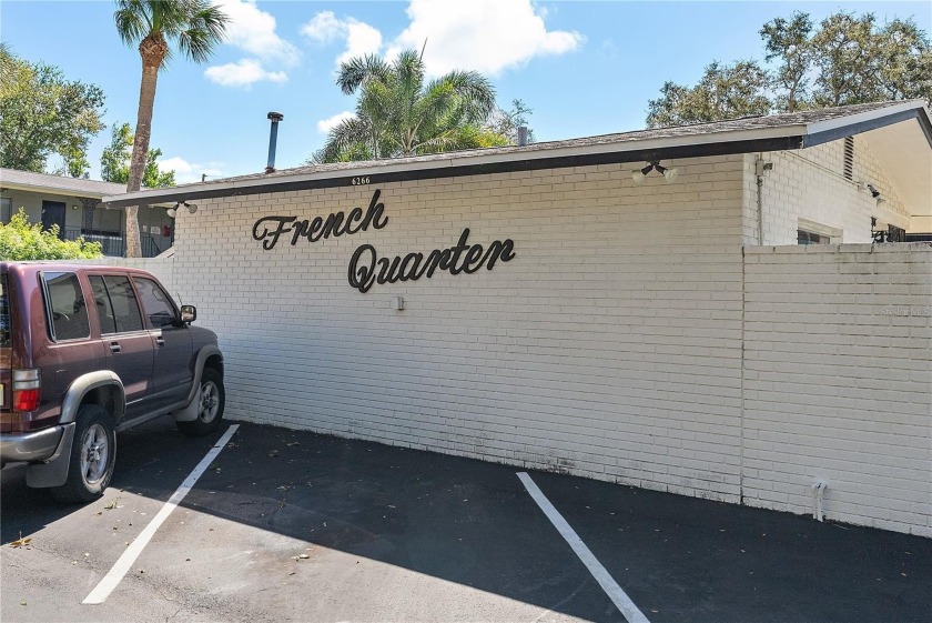 Welcome to The French Quarter Condos...a beautiful and - Beach Condo for sale in St. Petersburg, Florida on Beachhouse.com