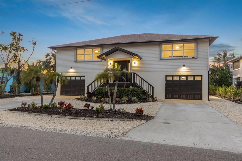 Located in the heart of the city of Anna Maria, this elevated - Beach Home for sale in Anna Maria, Florida on Beachhouse.com