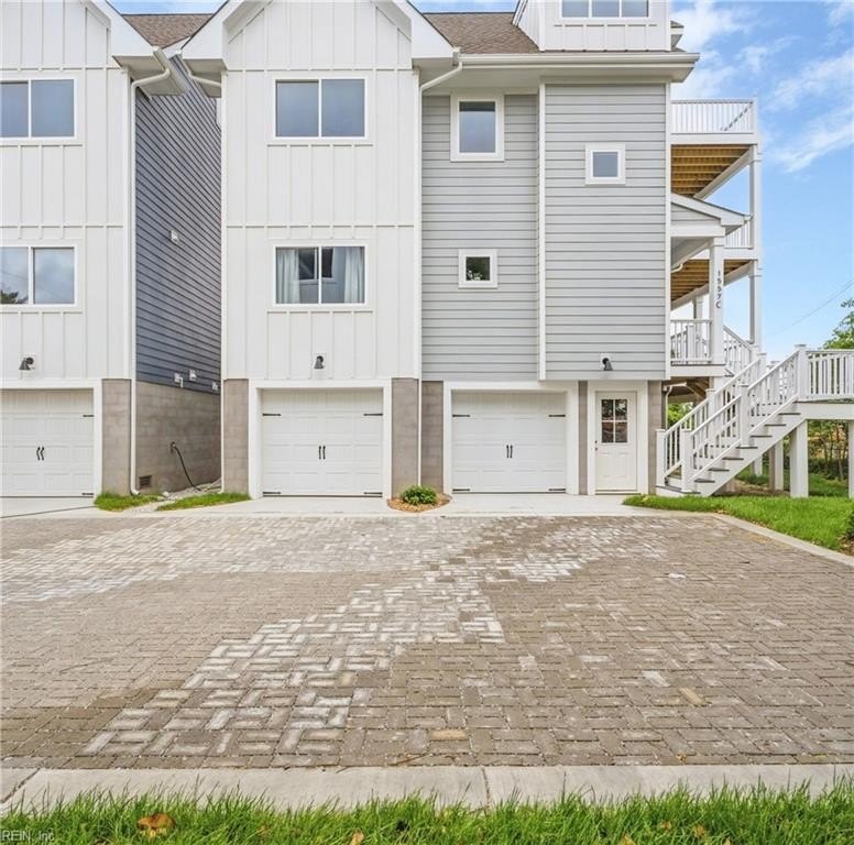 NEW CONSTRUCTION STEPS TO BEACH ACCESS! Welcome to this stunning - Beach Home for sale in Norfolk, Virginia on Beachhouse.com