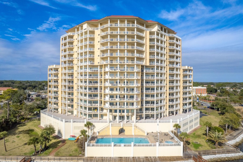STUNNING NEWLY RENOVATED 12th Floor unit with spectacular views - Beach Condo for sale in Fort Walton Beach, Florida on Beachhouse.com