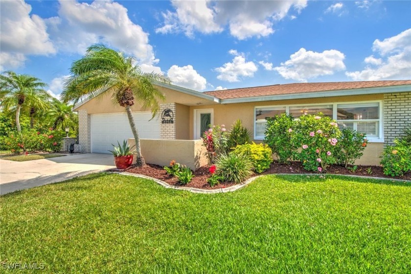 STEP INTO SURPRISE AND SERENITY!
Do you enjoy fishing?  Boating? - Beach Home for sale in North Fort Myers, Florida on Beachhouse.com