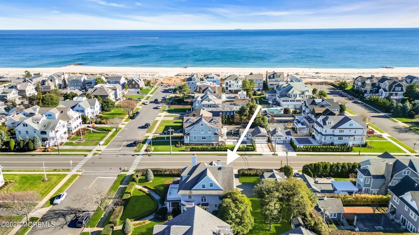 Opportunities like this are few and far between! 102 Baltimore - Beach Home for sale in Sea Girt, New Jersey on Beachhouse.com