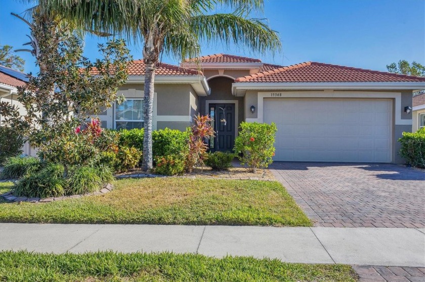 Nestled in the sought-after community of Caribbean Village, this - Beach Home for sale in Venice, Florida on Beachhouse.com