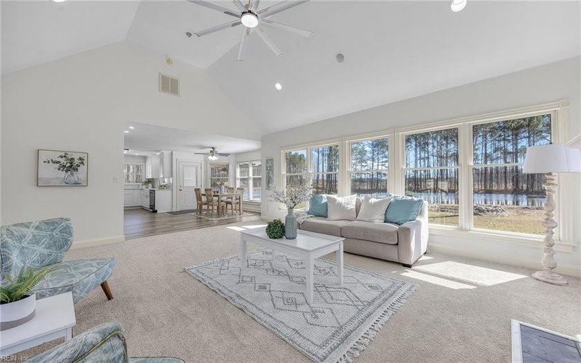 Peaceful, Private, and Plenty of Space. Welcome to 25 acres - Beach Home for sale in Chesapeake, Virginia on Beachhouse.com