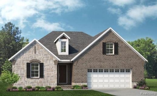 This house is sold, but we can build you one just like it! - Beach Condo for sale in Shelby, Michigan on Beachhouse.com