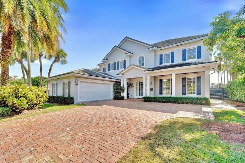 Located in the prestigious Rio Vista Isles, this stunning - Beach Home for sale in Fort Lauderdale, Florida on Beachhouse.com