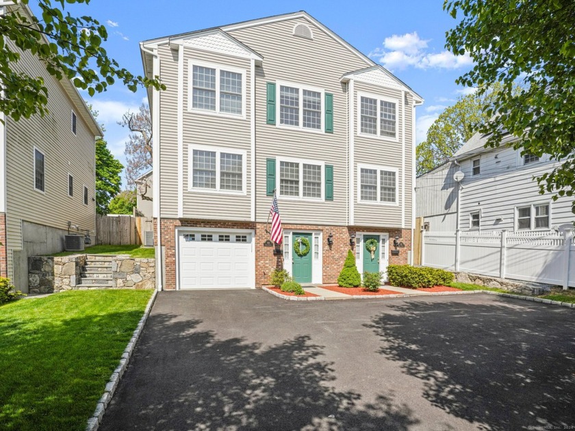 This is your chance to own a meticulously maintained, side by - Beach Home for sale in Stamford, Connecticut on Beachhouse.com