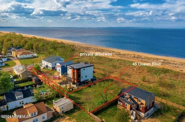 Incredible opportunity to build your dream beach house! Custom - Beach Lot for sale in Keansburg, New Jersey on Beachhouse.com