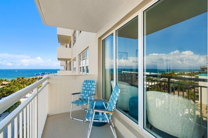 Take this opportunity to grab this 7th floor ocean view condo! 2 - Beach Condo for sale in Pompano Beach, Florida on Beachhouse.com