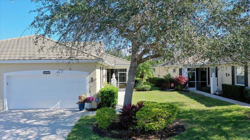 Welcome to your dream home in the heart of the Plantation Golf - Beach Home for sale in Venice, Florida on Beachhouse.com