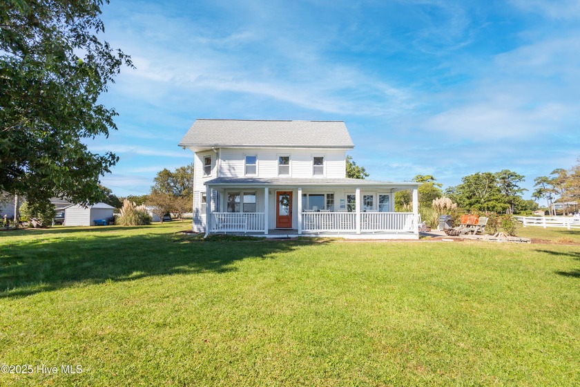 Welcome to your coastal haven on beautiful Knotts Island! This - Beach Home for sale in Knotts Island, North Carolina on Beachhouse.com