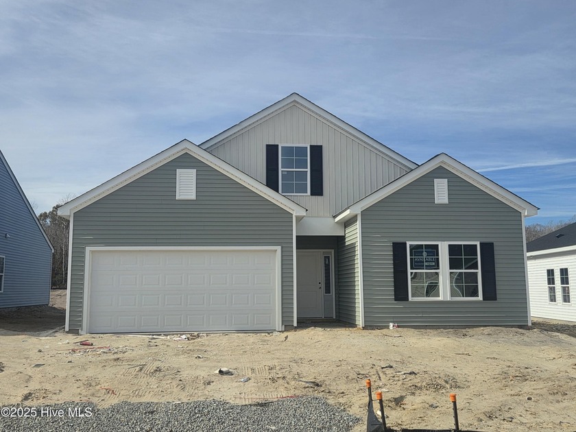 This Durham is a four-bedroom, three bathroom one and a half - Beach Home for sale in Sneads Ferry, North Carolina on Beachhouse.com