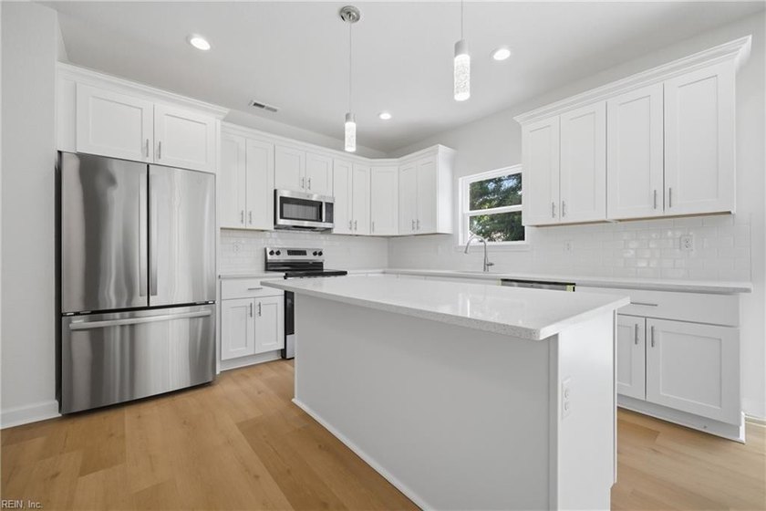 As soon as you get here you'll see how much attention to detail - Beach Home for sale in Portsmouth, Virginia on Beachhouse.com