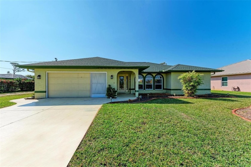 Welcome to your dream retreat at 5 Pinehurst Court in the heart - Beach Home for sale in Rotonda West, Florida on Beachhouse.com